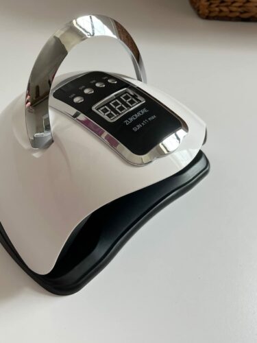 FADE™ 66LEDs Powerful UV LED Nail Dryer photo review