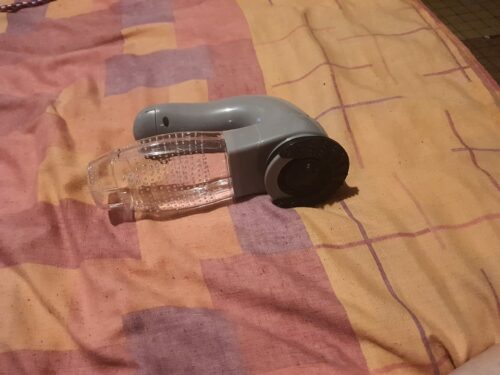 REMO™ Pet Hair Remover Vacuum photo review