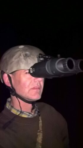 VioLight™ Night Vision Binoculars photo review