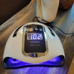 FADE™ 66LEDs Powerful UV LED Nail Dryer photo review