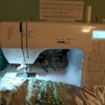 Sewys™ Digital Sewing Machine photo review