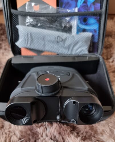 Invisi™ Night vision Binocular Goggles photo review