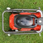 GreenCarp™ Electric Rotary Lawn Mower photo review