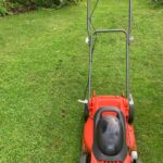 GreenCarp™ Electric Rotary Lawn Mower photo review