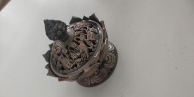 Echelon™ Flower Incense Burner photo review