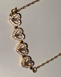 Lassy™  Lucky Heart Necklace photo review