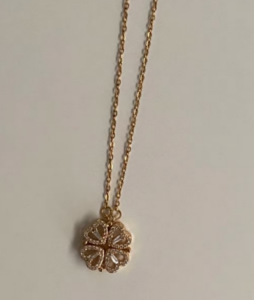 Lassy™  Lucky Heart Necklace photo review