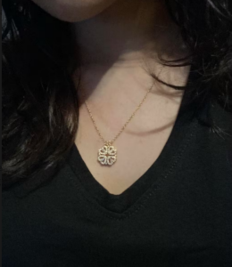 Lassy™  Lucky Heart Necklace photo review