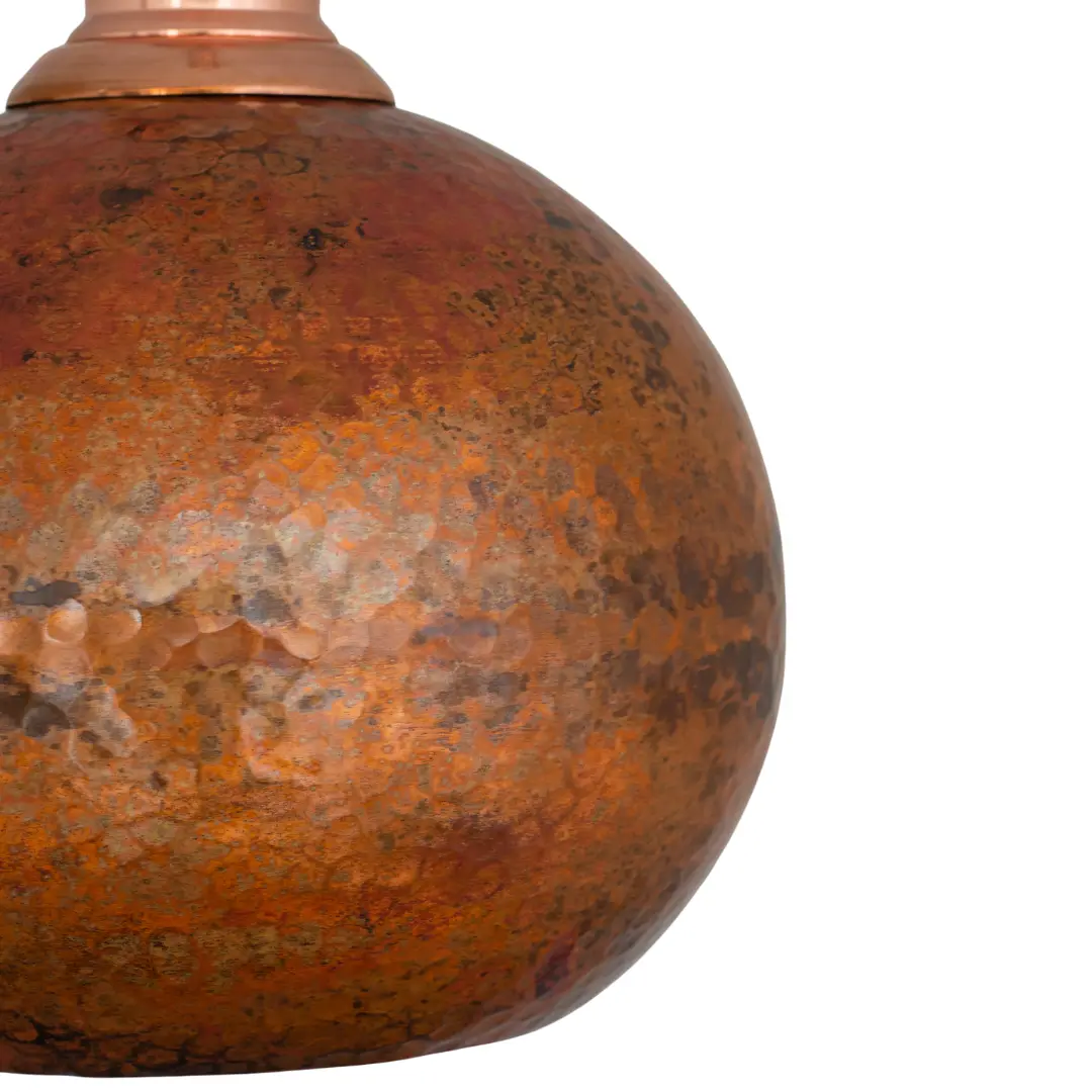 Globe Pendant Light