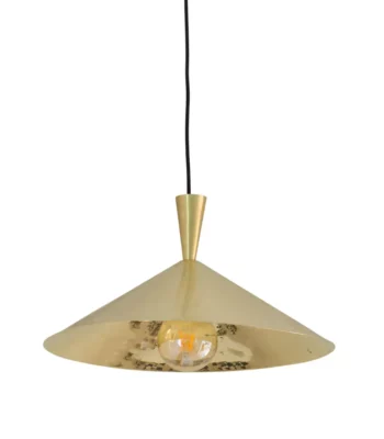 Modern Light Cone Pendant
