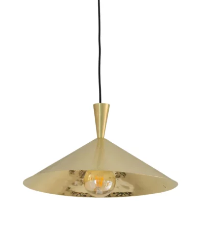 Modern Light Cone Pendant