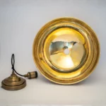 Oil Rubbed Bronze Dome Pendant Light