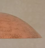 Hammered Copper Light Pendant