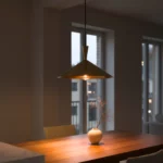 Modern Light Cone Pendant
