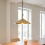 Modern Light Cone Pendant