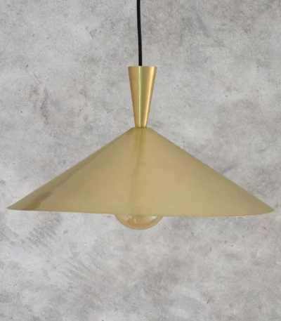 Modern Light Cone Pendant