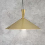 Modern Light Cone Pendant