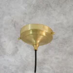 Modern Light Cone Pendant