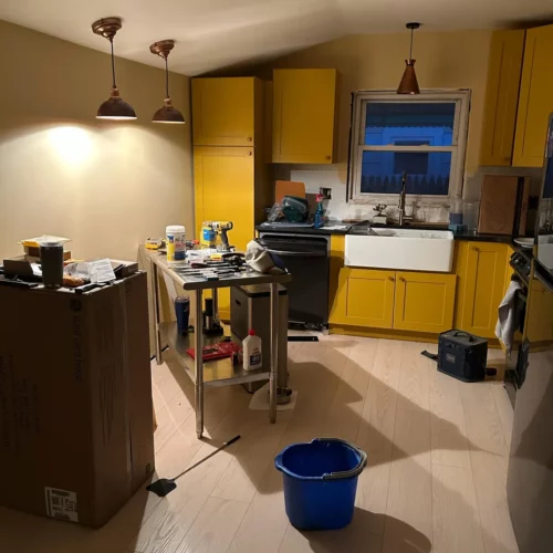 Vintage Copper Pendant Light photo review